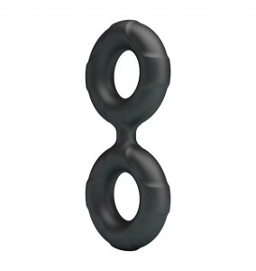 CRAZY BULL - Radwan Soft Silicon Male Delay Cock Rings (Model 19)